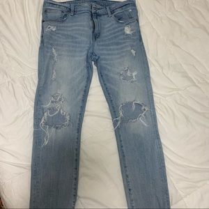 American Eagle Next Level Air Flex Skinny Jeans